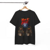 Run It Back Championship Tee Shirt - Unisex Heavy Cotton Casual Fit